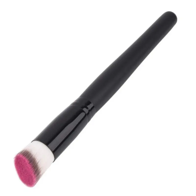 Flat Angled Top Powder Foundation Makeup Brushes Eyeshadow Hair Paint Brush Pen Make Up Brushes Cosmetic Tools 1