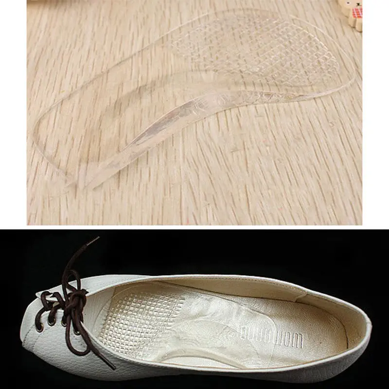 Flat Feet Ortic Insoles Arch Support Gel Pads Non-Slip Pain Relief Shoes Insoles 1