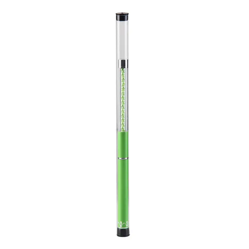 Flat Head Light Therapy Potherapy Pen Nail Art Brush Builder Uv Gel Drawing Painting Pen For Nail Icure Tool 1