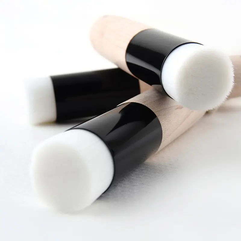 Flattop Brushes Concealer Cosmetic Facial Clearning Brush 1