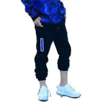 Fleece Pants Trousers Sportswear Joggers Sweatpants Casual Slim Fit Streetwear Long Pants Hombre 1