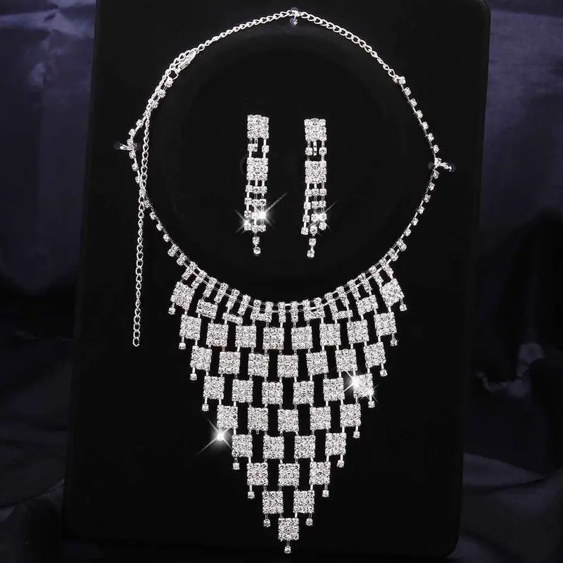 Floating Charms Malis E+N Ethnic Crystal Beads Jewelry Sets Joias Vintage Jewelry Set Crds 14 1