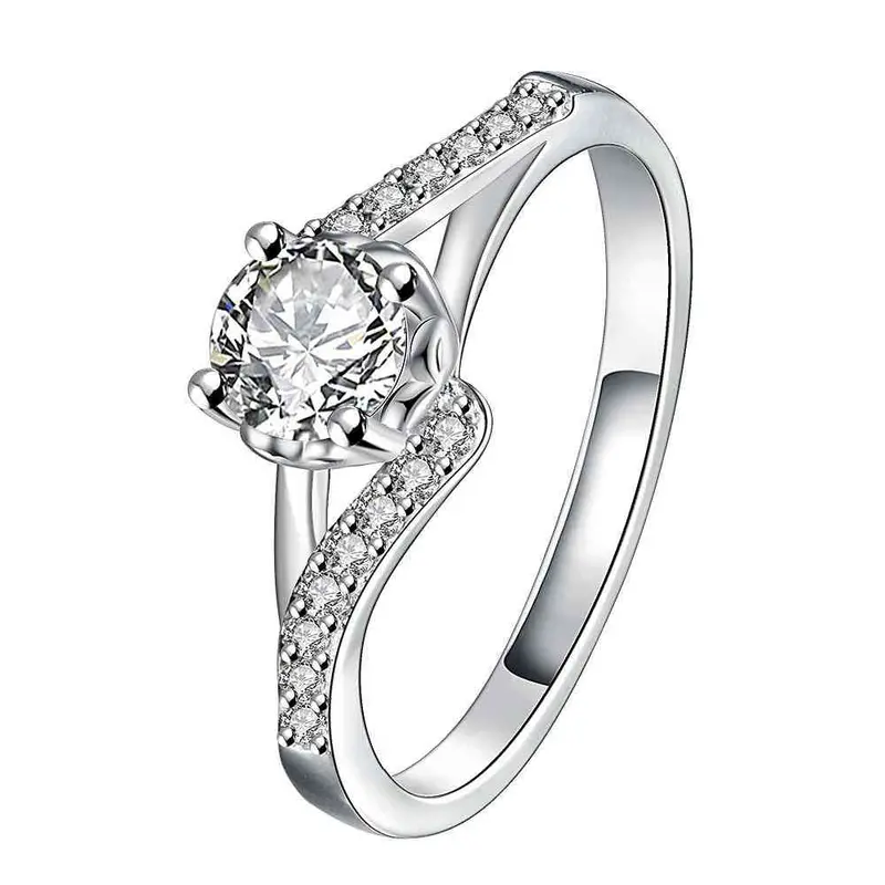 Floating Charms Silver Rings Insets Gem Anel Masculino Ruby Jewelry1 7 13
