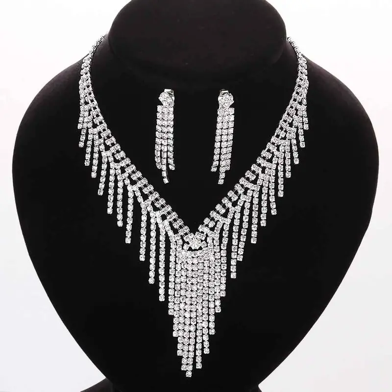 Floating Charms Xufei E+N Ethnic Crystal Beads Jewelry Sets Joias Vintage Jewelry Set Crds 8 2