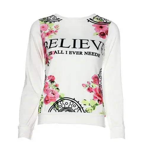Floral Print Women Blouse Clothing Dressed Shirts Printing Vetement S Dames Bloezen 5