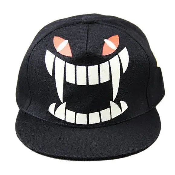 Fluorescence Hip Hop Polo Hats Luminous Gorras Sport Baseball Caps Casquette Light In Dark Night Snapback Hat 2