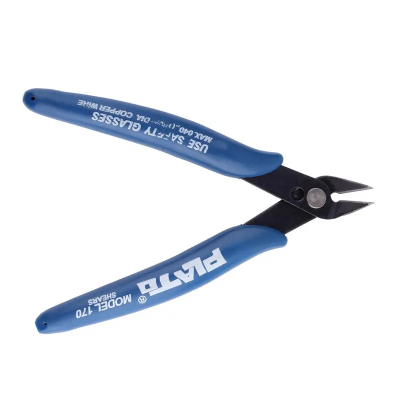 Flush Side Shear Cutter Clipper Cutting Beading Pliers For Jewelry Wire 1