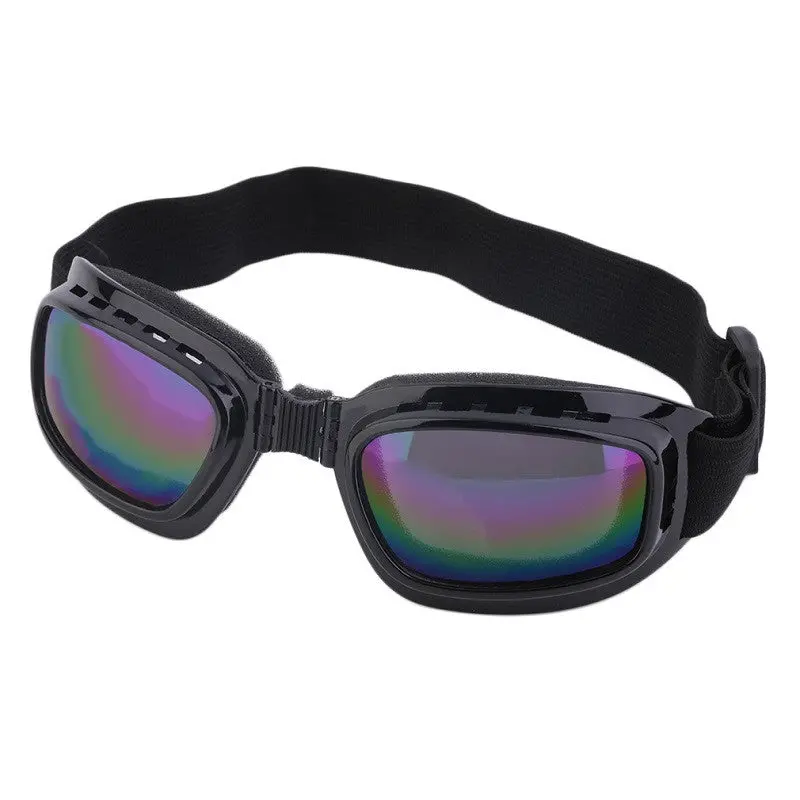 Foldable Anti Glare Polarized Windproof Goggles Anti Fog Glasses 1