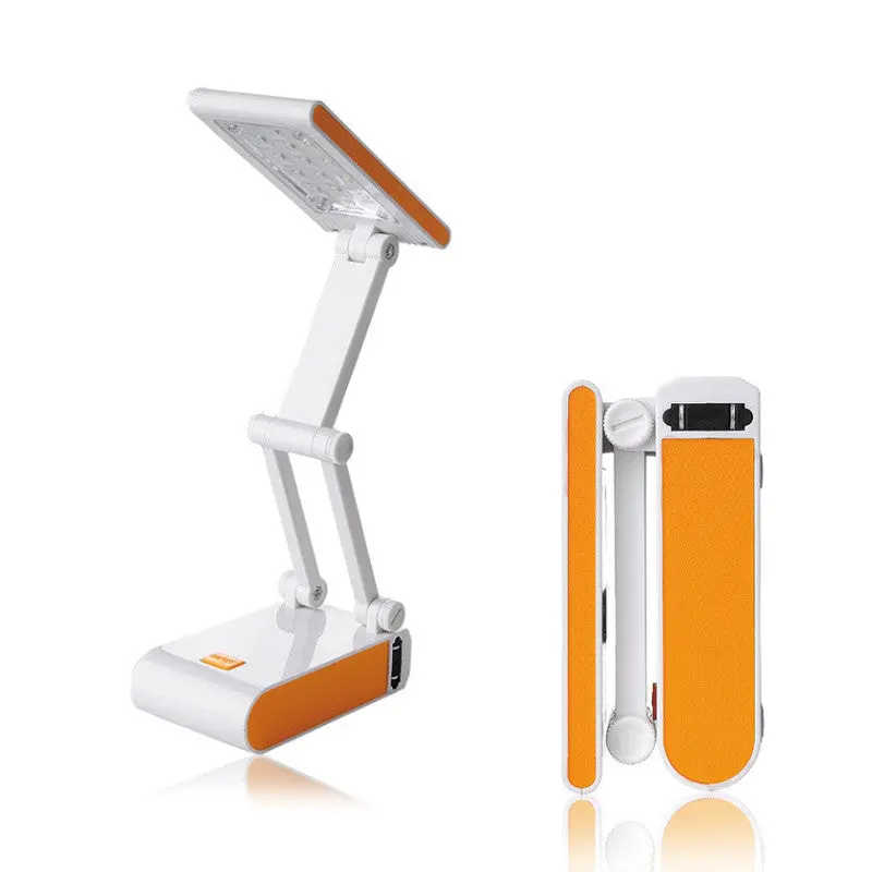 Folding Brightness Adjust Desk Lamps Led Multifunctional Table Lamp With Plug 88283 1
