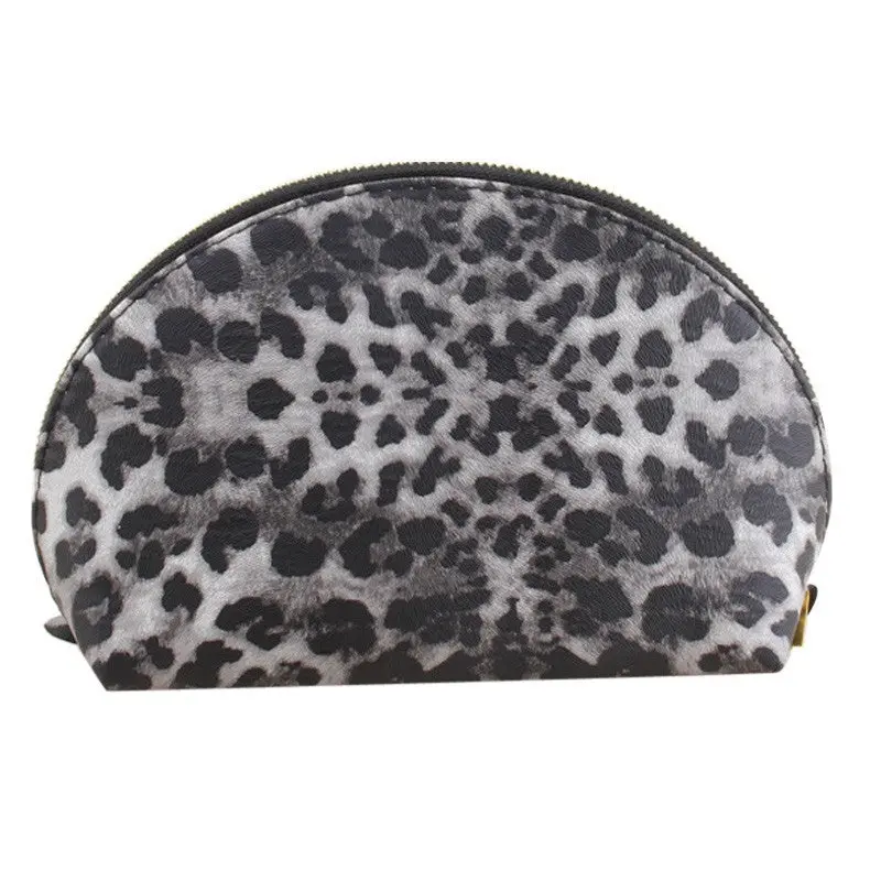 Forward 4Pcs A Make Up Organizer Bag Pu Leather Cosmetic Bags Large Volume Different Size Makeup Bag 2 Colors 1