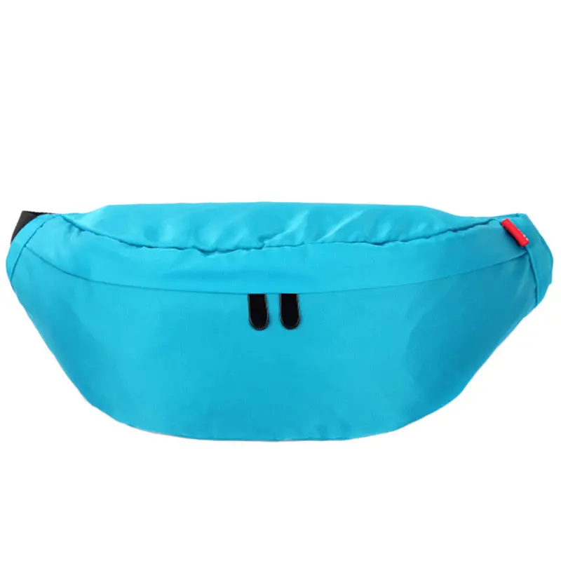 Forward 5 Colors Waist Bag Oxford Solid Color Waist Bag 1