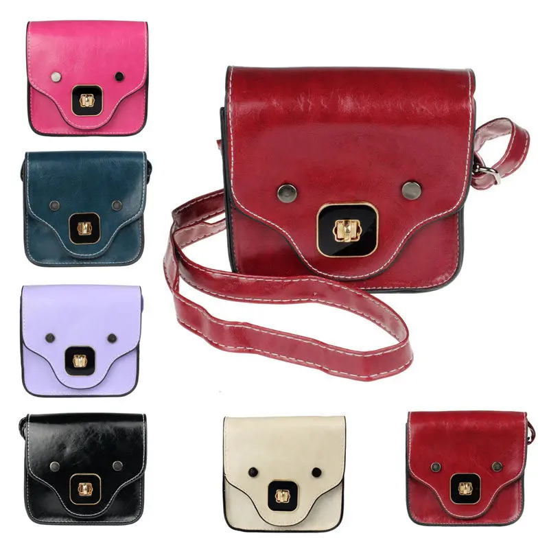Forward Cute Pig Nose Print Satchel Messenger Bags Shoulder Bag Hbag Cross Body Purse 2