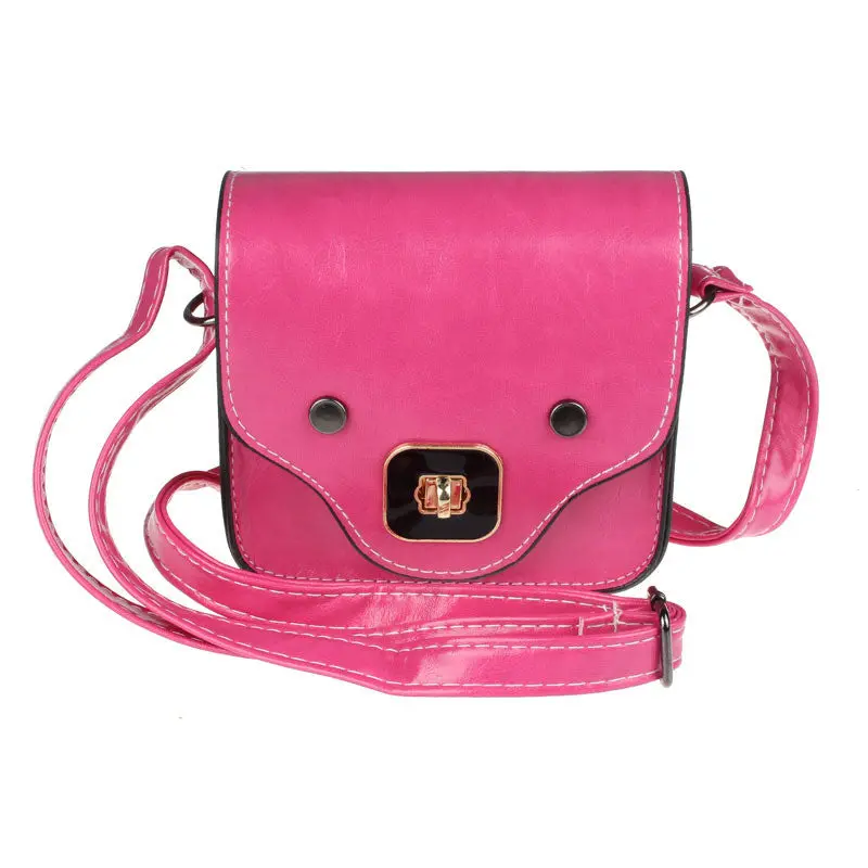 Forward Cute Pig Nose Print Satchel Messenger Bags Shoulder Bag Hbag Cross Body Purse 3