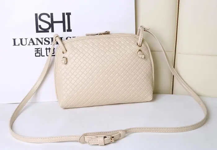 Forward Girl Women Hobo Shoulder Bag Faux Leather Satchel Crossbody Tote Hbag 2