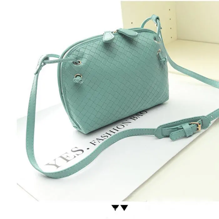 Forward Girl Women Hobo Shoulder Bag Faux Leather Satchel Crossbody Tote Hbag 3