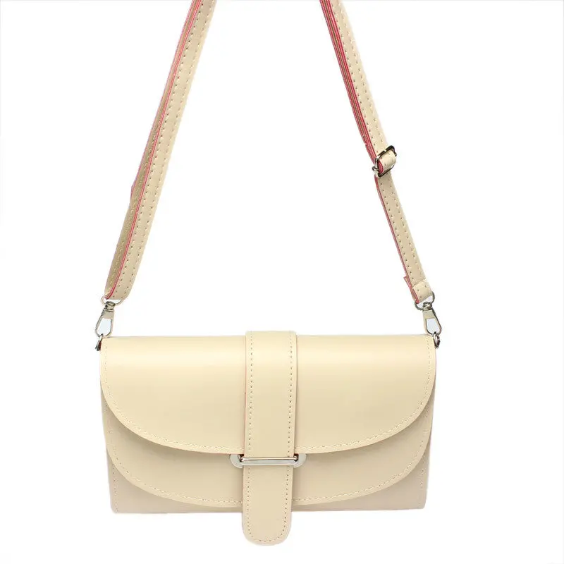 Forward Girl Women Satchel Shoulder Leather Messenger Bag Hbag Crossbody 2