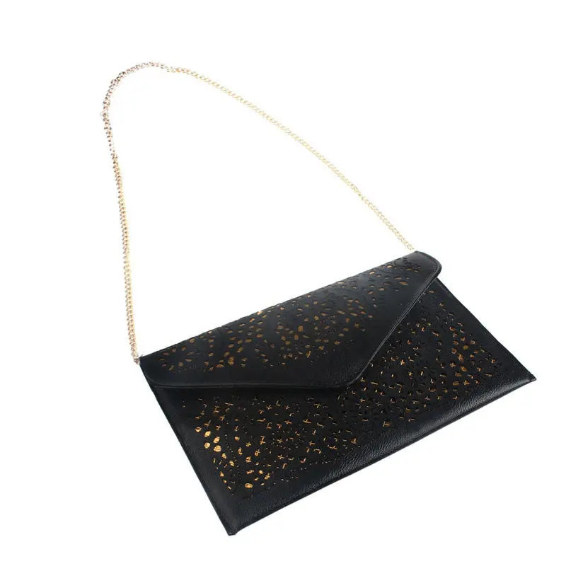 Forward Lady Women Envelope Clutch Shoulder Messenger Bag Hbag Purse 1