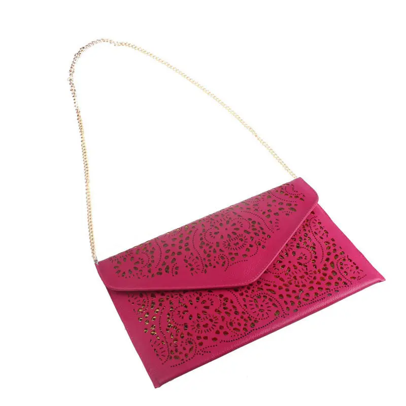 Forward Lady Women Envelope Clutch Shoulder Messenger Bag Hbag Purse 5