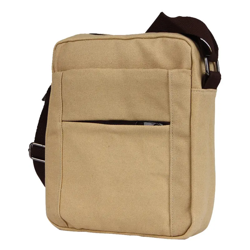 Forward Men Shoulder Bag Canvas Vintage School Satchel Messenger Bags 1