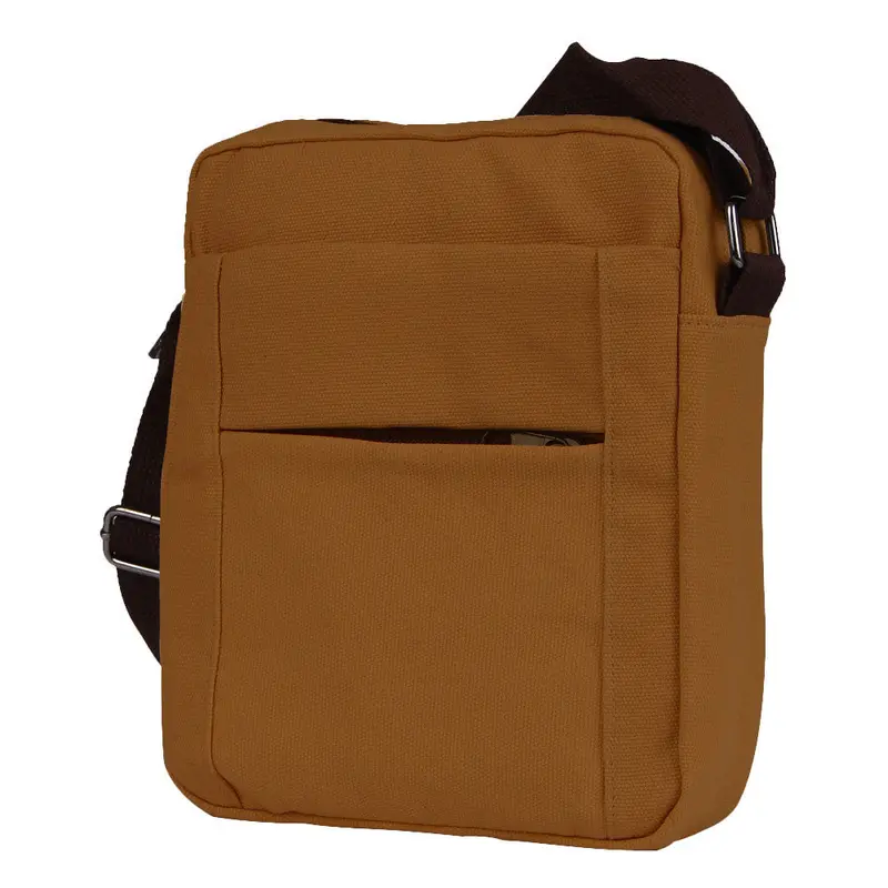 Forward Men Shoulder Bag Canvas Vintage School Satchel Messenger Bags 3