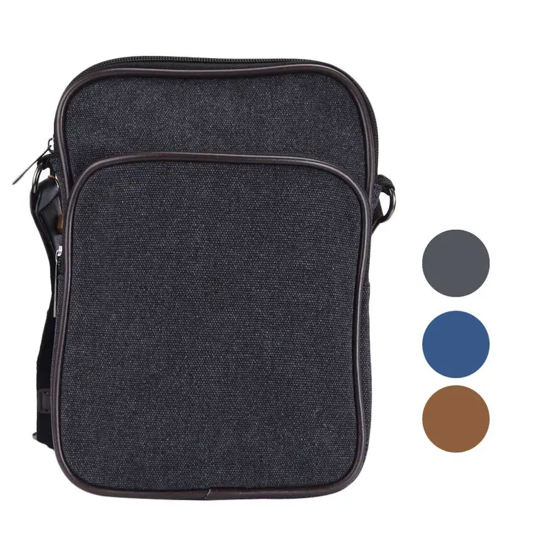 Forward Men Shoulder Bags Tote Canvas Messenger Bag Hbag 1