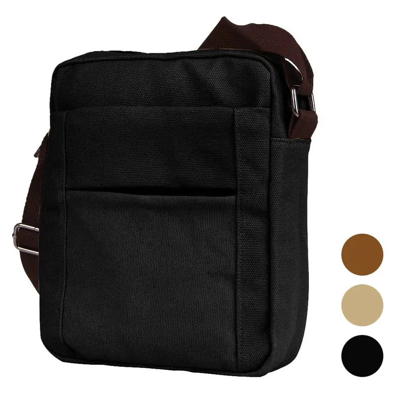 Forward Men's Hbag Shoulder Bags Tote Canvas Messenger Bag 1