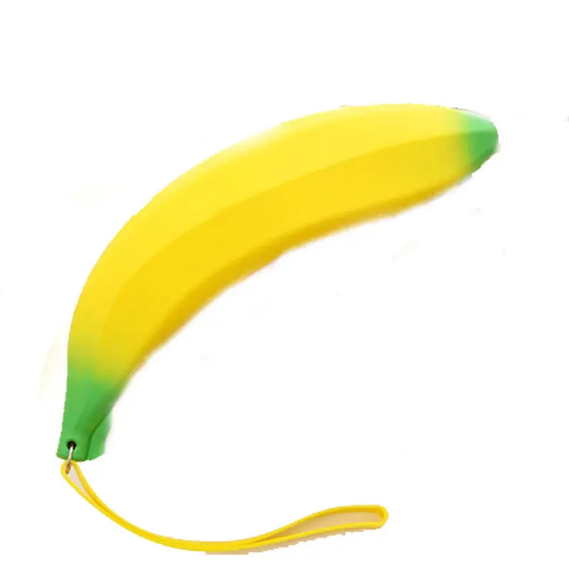 Forward Portable Banana Cy Color Silicone Purse Wallet Coin Bag Pen Holders Pouch Keyring Casual Small Purse 1