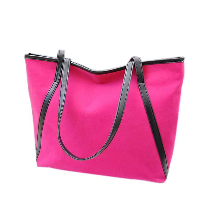 Forward Simple Larger Capacity Leather Suede Women Bag Messenger Feminina Women Leather Hbags 4