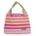 Forward Thermal Insulated Lunch Box Tote Cooler Canvas Zipper Bag Bento Lunch Pouch Insulation Bag 2