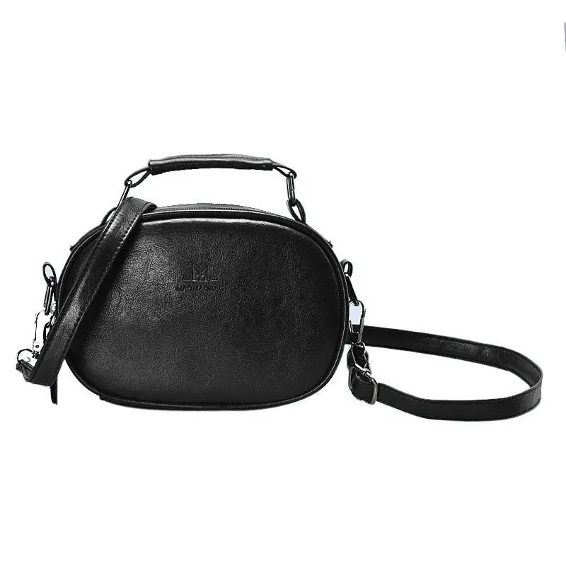 Forward Vintage Lady Women Mini Shoulder Pu Leather Messenger Bag Hbag Shoulder Bags Tote Satchel Body Special Design 2