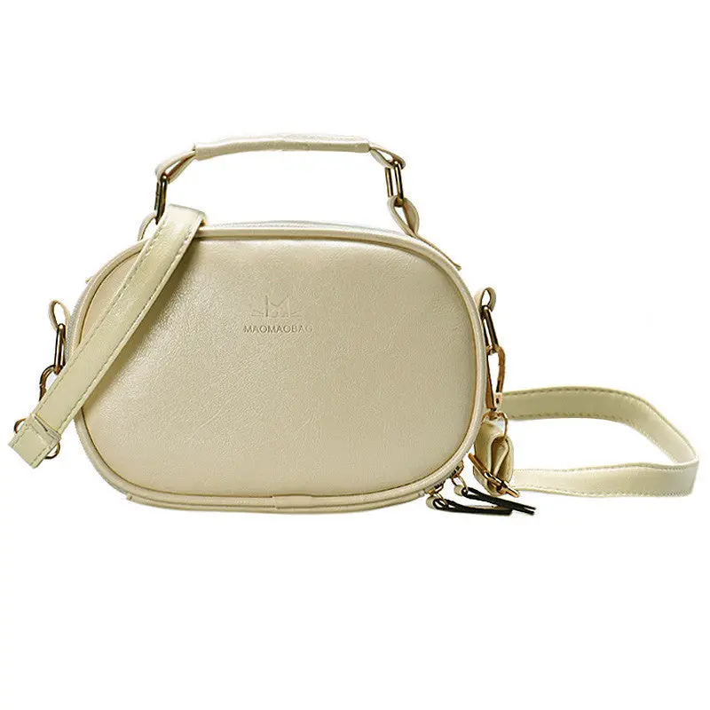 Forward Vintage Lady Women Mini Shoulder Pu Leather Messenger Bag Hbag Shoulder Bags Tote Satchel Body Special Design 3