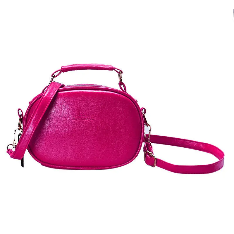 Forward Vintage Lady Women Mini Shoulder Pu Leather Messenger Bag Hbag Shoulder Bags Tote Satchel Body Special Design 5