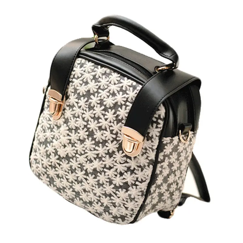 Forward Women Delion Flower Lace Shoulder Bag Hbag Messenger Clutch Tote Satchel 1