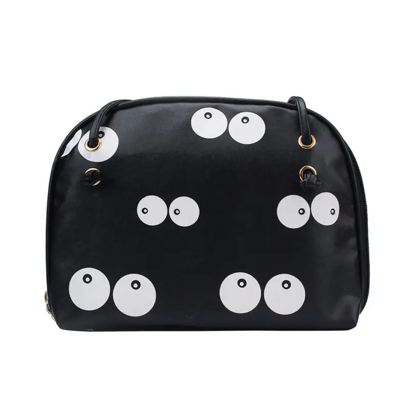 Forward Women Eye Faux Leather Satchel Shoulder Bag Messenger Tote Hbag 1