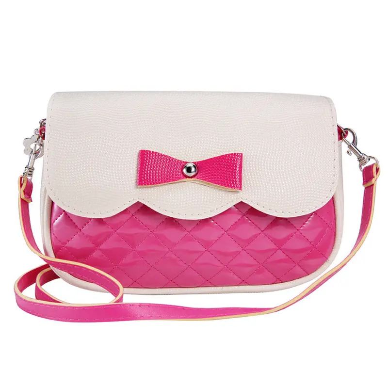 Forward Women Girl Hbag Shoulder Bag Bowknot Crossbody Bag 2