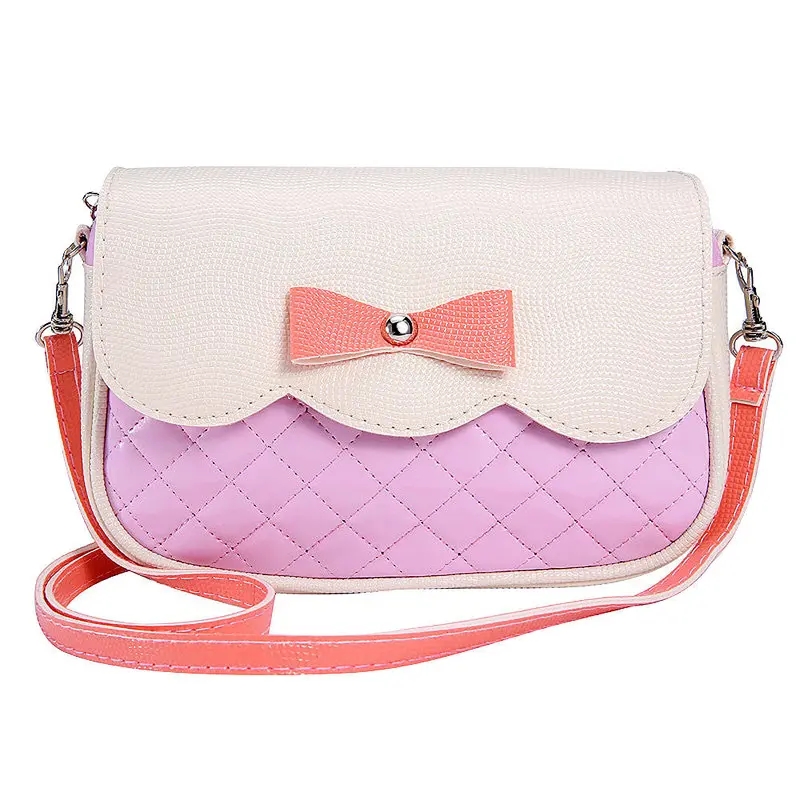 Forward Women Girl Hbag Shoulder Bag Bowknot Crossbody Bag 3