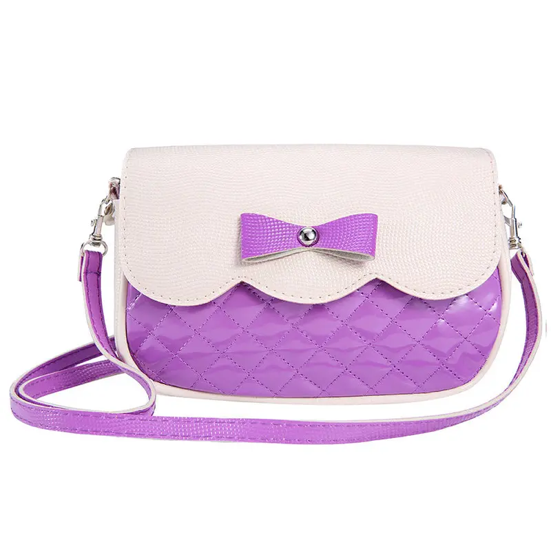 Forward Women Girl Hbag Shoulder Bag Bowknot Crossbody Bag 4