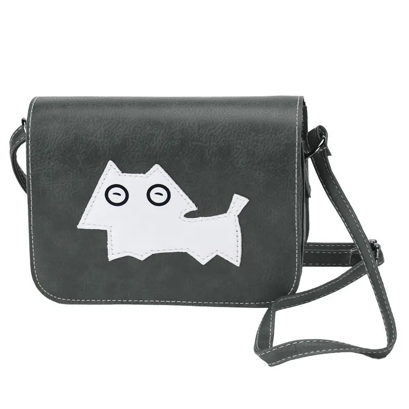 Forward Women Girl Leather Mini Small Cute Dog Shoulder Bag Hbag Messenger 6