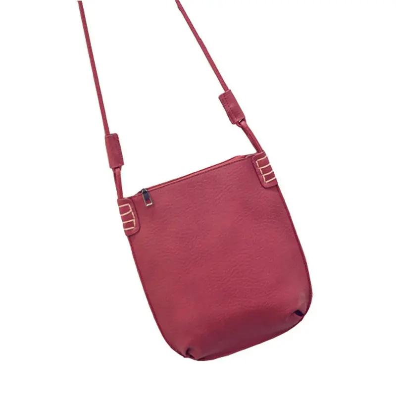 Forward Women Girl Shoulder Bag Faux Leather Satchel Crossbody Tote Hbag 1