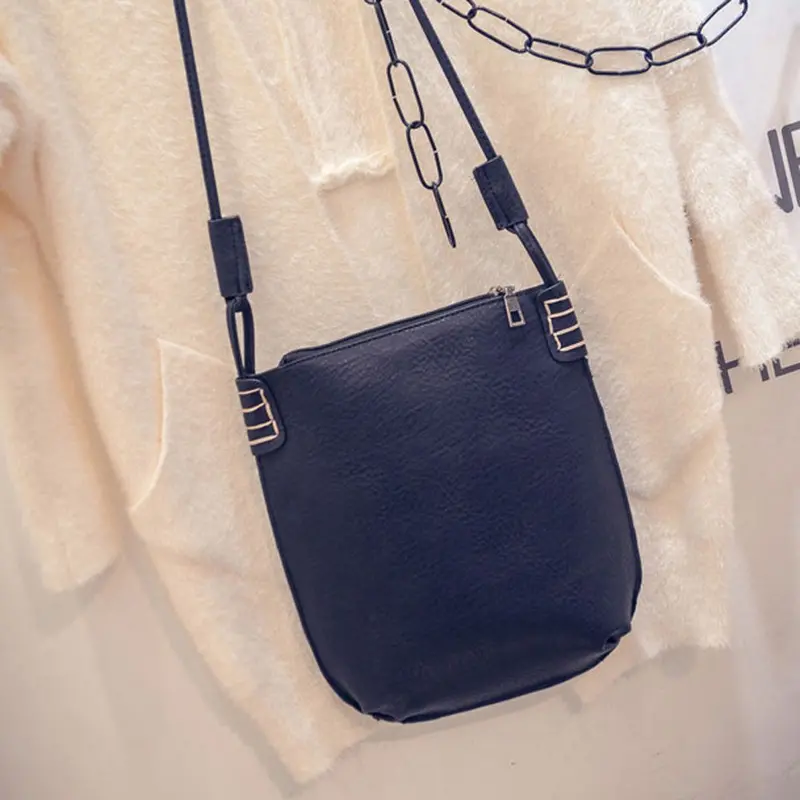 Forward Women Girl Shoulder Bag Faux Leather Satchel Crossbody Tote Hbag 3