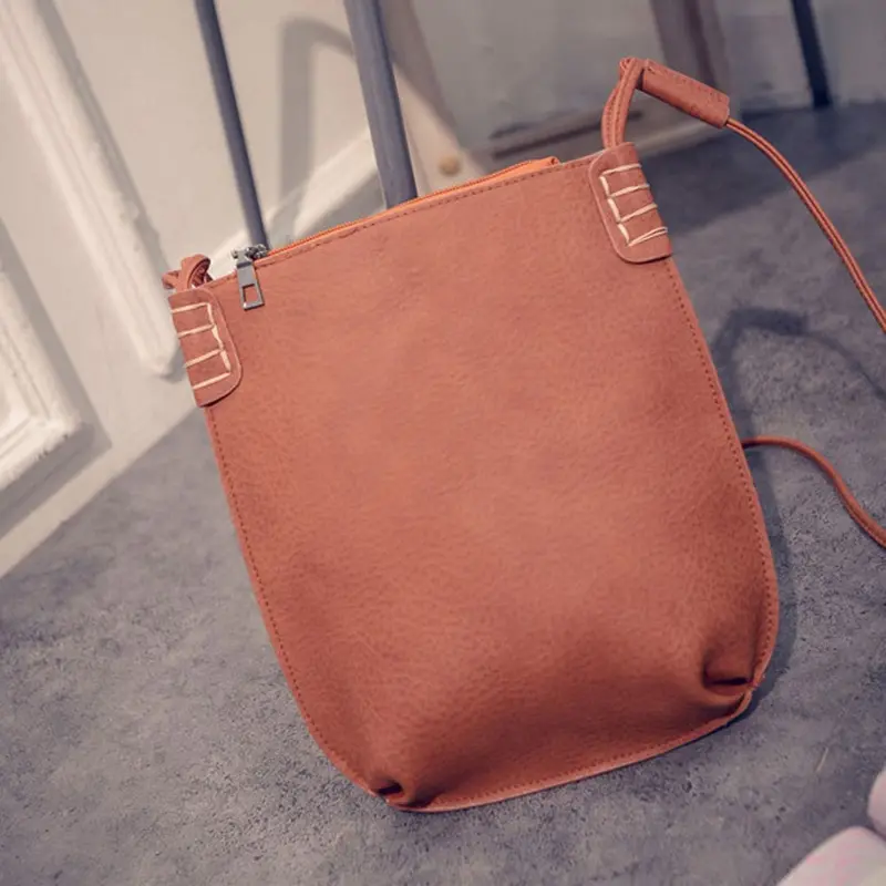 Forward Women Girl Shoulder Bag Faux Leather Satchel Crossbody Tote Hbag 4