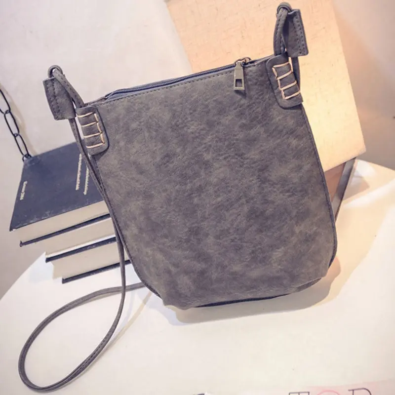 Forward Women Girl Shoulder Bag Faux Leather Satchel Crossbody Tote Hbag 5