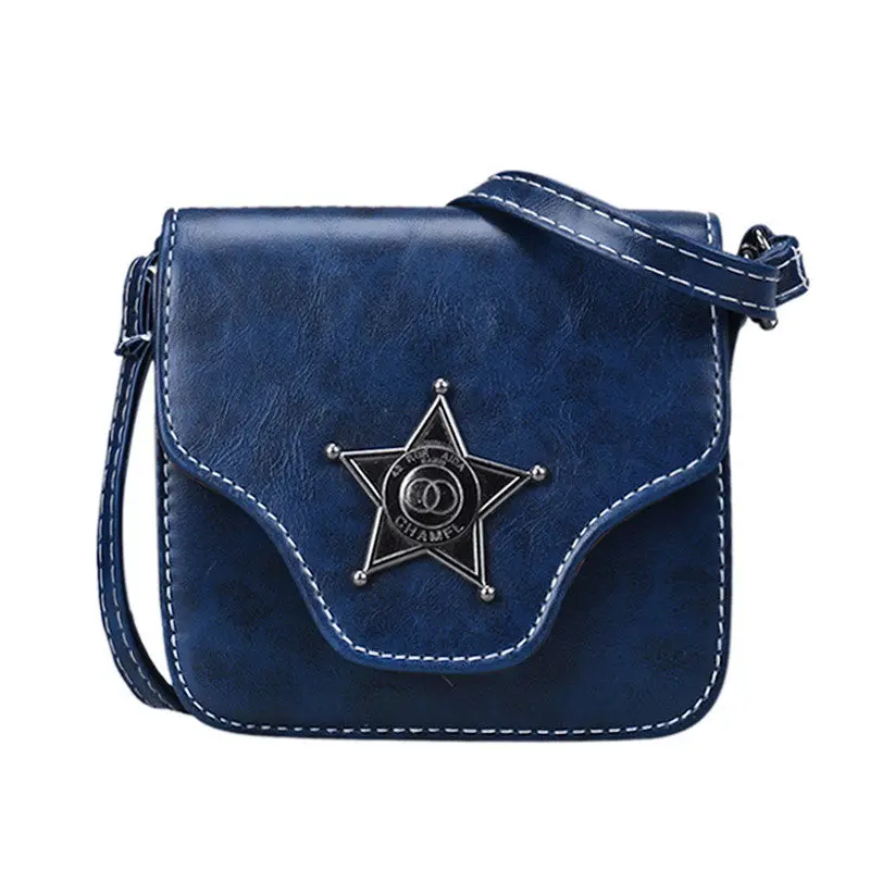 Forward Women Lady Women Mini Shoulder Messenger Bag Hbag Shoulder Bags Pu Leather Tote Satchel Body Special Design 4
