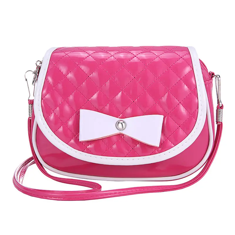 Forward Women Lattice Aslant Single Shoulder Bag Girl Gift 2