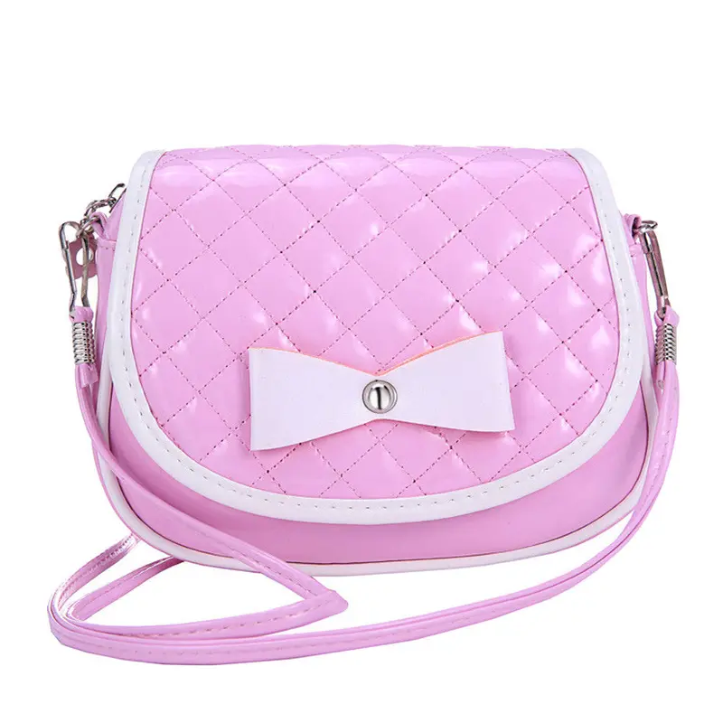 Forward Women Lattice Aslant Single Shoulder Bag Girl Gift 3