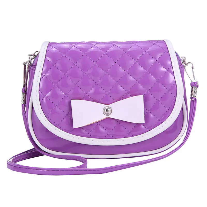 Forward Women Lattice Aslant Single Shoulder Bag Girl Gift 4