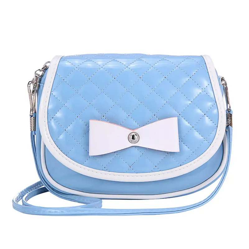 Forward Women Lattice Aslant Single Shoulder Bag Girl Gift 5
