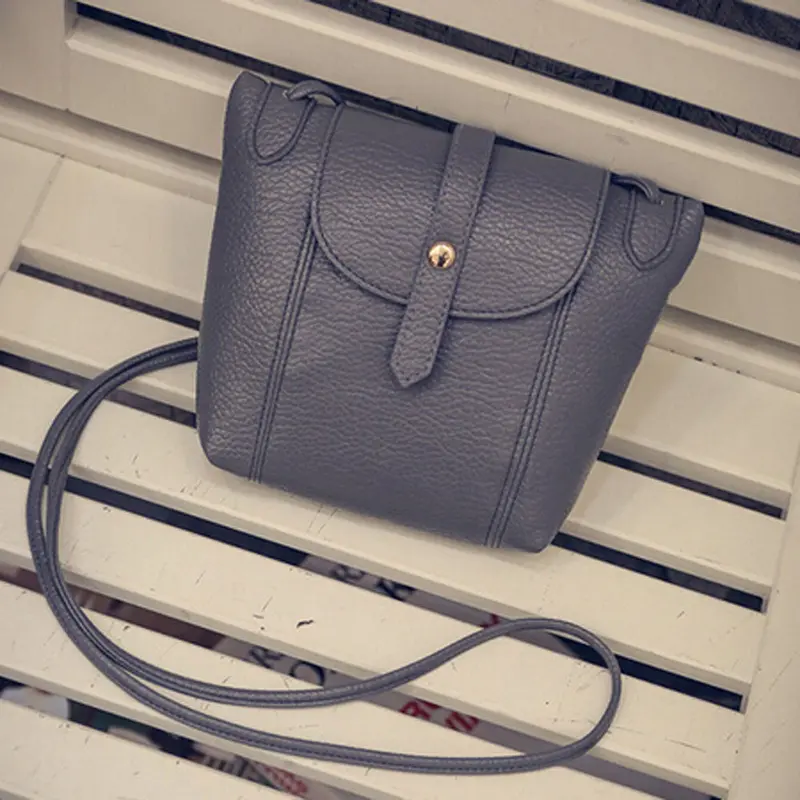 Forward Women Leather Hbag Cross Body Shoulder Messenger Bag 2