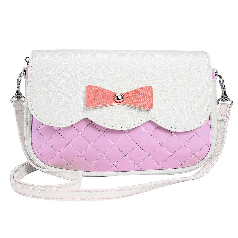 Forward Women Leather Hbags Bowknot Crossbody Shoulder Bags Messenger Bags Women Bag 3