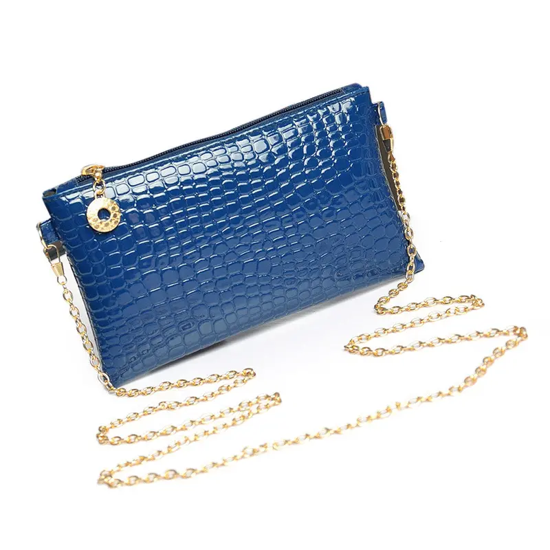 Forward Women Leather Messenger Crossbody Clutch Shoulder Hbag Bag 2